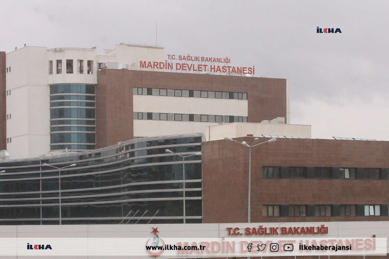 Mardin Devlet Hastanesi “Eğitim ve Araştırma Hastanesi” statüsüne kavuştu Mardin Devlet Hastanesi “Eğitim ve Araştırma Hastanesi” statüsüne kavuştu